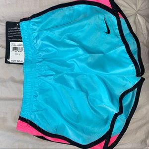 Nike dri fit girl shorts